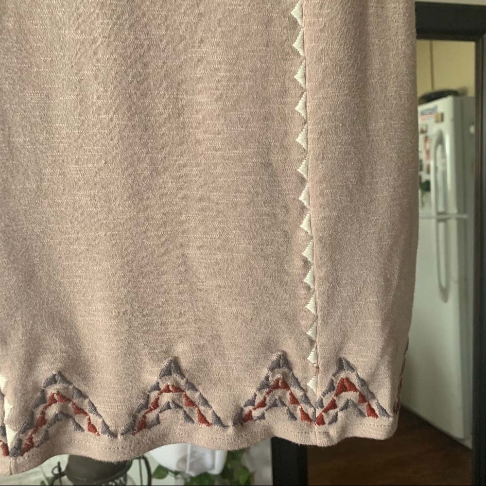 Free People Song Of The South Body-Conscious Dress - Picture 8 of 11